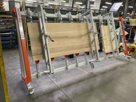 Presse - universel - mekanisk CRAFTDREW PSK a PSW 2700 |  Snedker | Tømrer maskineri | JAKMET sp. z o.o.