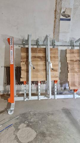 Presse - universel - mekanisk CRAFTDREW PSK a PSW 2700 |  Snedker | Tømrer maskineri | JAKMET sp. z o.o.