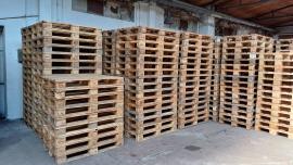 Paller EUR / EPAL paller | Emballage, paller | MMLES s.r.o.