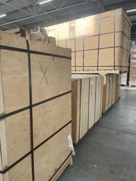 MDF bræt Rå | Materiale med store flader | LARNE