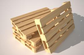 Paller EUR / EPAL paller | Emballage, paller | SCOPULUS Handels-und Dienstleistungs GmbH