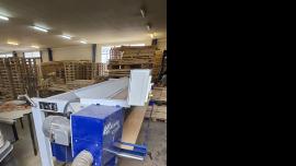 Slibemaskine - bånd- kusing PB2500 | Snedker | Tømrer maskineri | MDP Group s.r.o