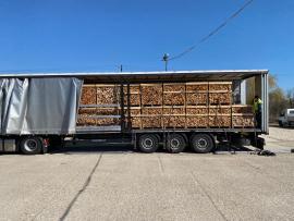 Bilpresenning anhænger 08.04.2025 - 10.04.2025 | Transport og last | Ladislav Bergendi