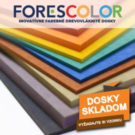 MDF bræt Rå | Materiale med store flader | 2 v 1,s.r.o
