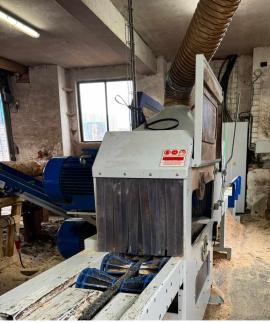 Kantsav TD-500 KB | Savteknisk udstyr | Tømrer maskineri | Drekos Made s.r.o