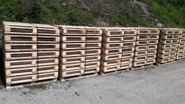 Rødgran Palletræ | Blødt træ | Tømmer | PLP spol. s r.o.