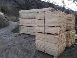 Rødgran Palletræ | Blødt træ | Tømmer | PLP spol. s r.o.