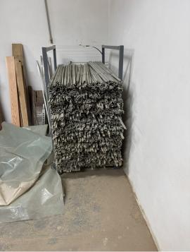 Andet udstyr Hliníkove preložky 11x17x1330 | Tørrerier, luftteknisk udstyr | Tømrer maskineri | MGco, s.r.o.