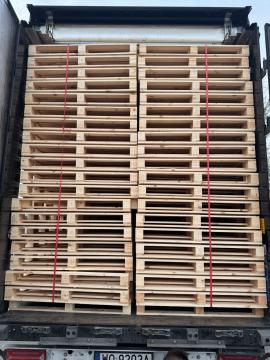 Paller - Emballage, paller