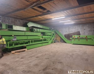 Andet udstyr STRAVIS JABŁOŃSKI TARTAK |  Savteknisk udstyr | Tømrer maskineri | PRIMASORT INDUSTRY SPÓŁKA Z OGRANICZONĄ 