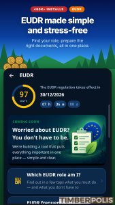 Lagersoftware TIMBERPOLIS / DREVARI | Til produktion | Software | DREVARI.SK, s.r.o