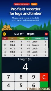 Lagersoftware TIMBERPOLIS / DREVARI | Til produktion | Software | DREVARI.SK, s.r.o
