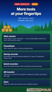 Lagersoftware TIMBERPOLIS / DREVARI | Til produktion | Software | DREVARI.SK, s.r.o