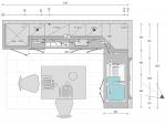 Køkken KitchenDraw 6.5 |  Design og visualisering af interiør | Software | CAD systémy