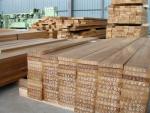 Teak Opskåret træ til bygningsindustrien | Tropiske træsorter | Tømmer | African Timber Wood Co.