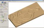 Andet udstyr CNC plotrovacie centrum Infotec Group ENERGY |  Snedker | Tømrer maskineri | Optimall
