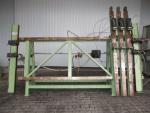 Presse til limning af lægter Rámový lis Fimac 3000x1870mm |  Snedker | Tømrer maskineri | Optimall