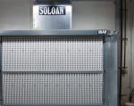Andet udstyr Sciana lakiernicza sucha SOLOAN |  Snedker | Tømrer maskineri | K2WADOWICE