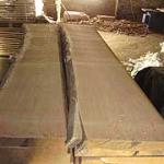 Eg Opskåret træ til bygningsindustrien |  Hårdt træ | Opskåret tømmer | FCI