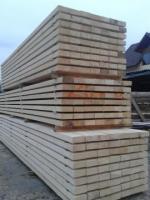 Rødgran Opskåret træ til bygningsindustrien |  Blødt træ | Opskåret tømmer | Anton Briestenský