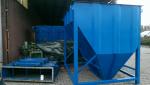 Andet udstyr Fabric Dust Collector TELDUST FPLAX 165-35/20 |  Snedker | Tømrer maskineri | TEKA TRADE