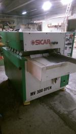 Andet udstyr Multirip Saw SICAR MV300 OPEN |  Snedker | Tømrer maskineri | TEKA TRADE