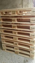 Paller EUR / EPAL paller |  Emballage, paller | SLOVLIGNA, s.r.o.