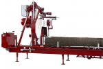 Stammebåndsav AFLATEK ZBL-60HM |  Savteknisk udstyr | Tømrer maskineri | Aflatek Woodworking machinery