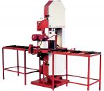 Stammebåndsav AFLATEK ZL-60V |  Savteknisk udstyr | Tømrer maskineri | Aflatek Woodworking machinery