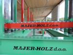 Afkorterbåndsav til blokvare Majer-holz doo |  Savteknisk udstyr | Tømrer maskineri | Majer inženiring d.o.o.