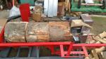 Brændekløver APD-450/120 |  Bearbejdning af træaffald | Tømrer maskineri | Drekos Made s.r.o