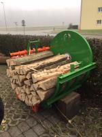 Andet udstyr Balička Winder |  Bearbejdning af træaffald | Tømrer maskineri | Drekos Made s.r.o