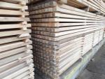 Ædelgran Opskåret træ til bygningsindustrien |  Blødt træ | Opskåret tømmer | Pila Blažovice