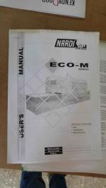 Presse - finéring - vakuum- Baioni Presse Nardi ECO M25/8 |  Snedker | Tømrer maskineri | Optimall