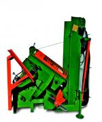 Andet udstyr Kotoučová pila INCLINE |  Bearbejdning af træaffald | Tømrer maskineri | Drekos Made s.r.o