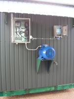 Andet udstyr  Kontejnerové sušky |  Savteknisk udstyr | Tømrer maskineri | Drekos Made s.r.o