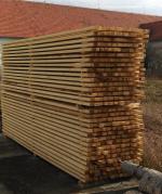 Rødgran Opskåret træ til bygningsindustrien |  Blødt træ | Opskåret tømmer | Petr Bican