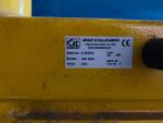 Andet udstyr Cit Metalmeccanica CM1 250/4 |  Snedker | Tømrer maskineri | EUROSPAN, s.r.o.