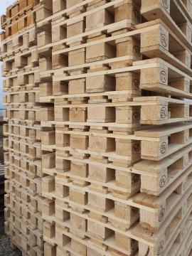 Paller EUR / EPAL paller |  Emballage, paller | BESTPALLET, S.R.O.