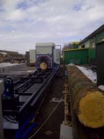 Vinkelrundsav Drekos made s.r.o, PP-550 |  Savteknisk udstyr | Tømrer maskineri | Drekos Made s.r.o