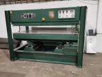 Presse - finéring - hydraulisk OTT JU65 |  Snedker | Tømrer maskineri | Optimall