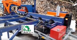 Andet udstyr Drekos made s.r.o, SP-60 |  Bearbejdning af træaffald | Tømrer maskineri | Drekos Made s.r.o