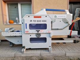 Kantsav Drekos made TD 500KB |  Savteknisk udstyr | Tømrer maskineri | Drekos Made s.r.o