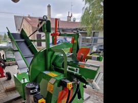 Andet udstyr Widiam Combi 700, s vynášecím  |  Bearbejdning af træaffald | Tømrer maskineri | Drekos Made s.r.o
