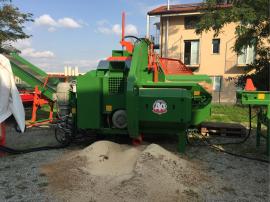 Andet udstyr Drekos made s.r.o |  Bearbejdning af træaffald | Tømrer maskineri | Drekos Made s.r.o