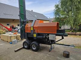 Andet udstyr PROCESOR DŘEVA DR-500 JOY |  Bearbejdning af træaffald | Tømrer maskineri | Drekos Made s.r.o