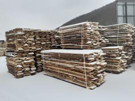 Ædelgran Palletræ |  Blødt træ | Opskåret tømmer | TIPO