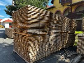 Rødgran Palletræ |  Blødt træ | Opskåret tømmer | TATRALIGNA a. s.