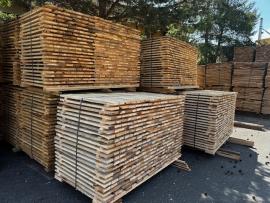 Rødgran Palletræ |  Blødt træ | Opskåret tømmer | TATRALIGNA a. s.