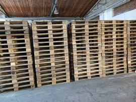Paller EUR / EPAL paller |  Emballage, paller | MMLES s.r.o.